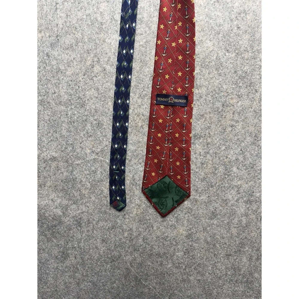 Tommy Hilfiger Necktie Multicolor Color Men's‎ Neck Tie